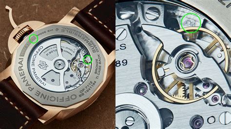 movimento panerai